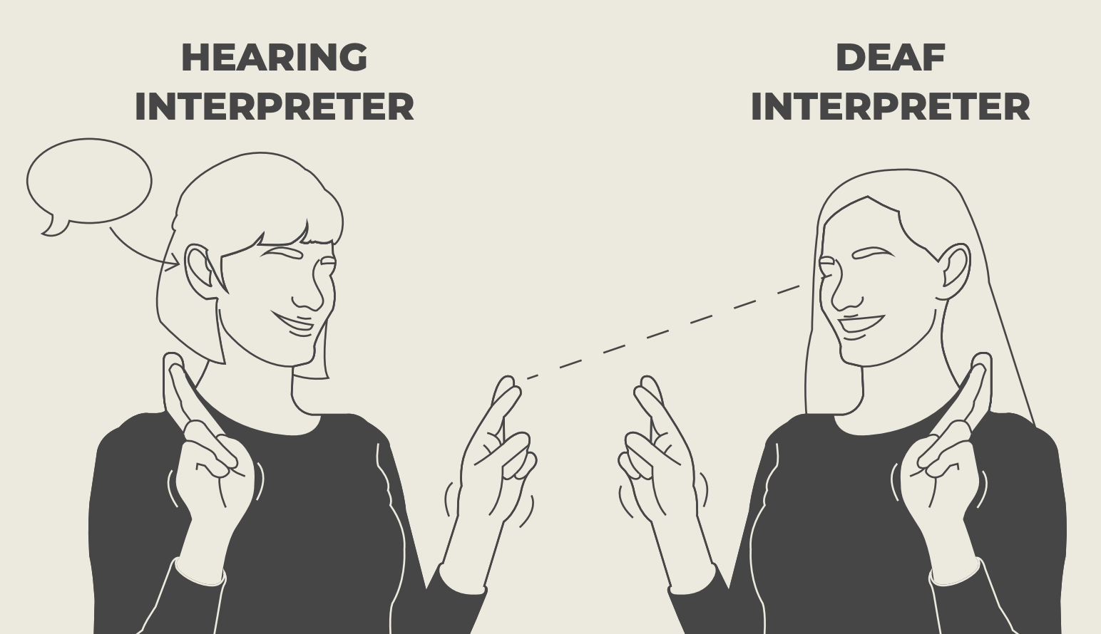 Deaf Interpreter